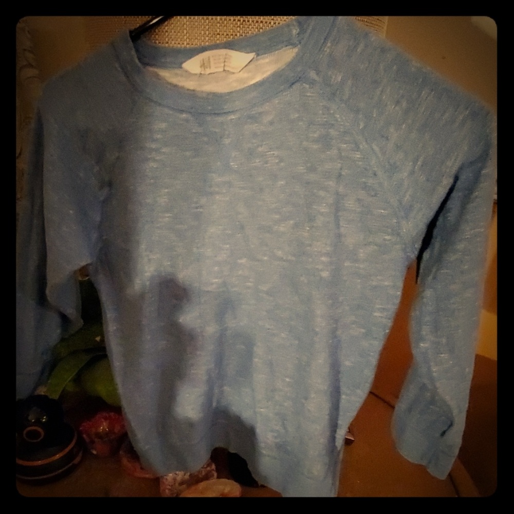 Boy's sweatshirt